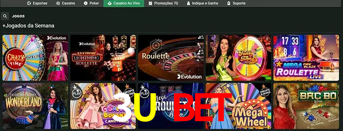 3U Bet bet