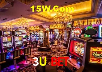 Recursos de Bônus 3U Bet