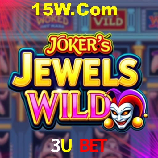 Jogos de Slot 3U Bet