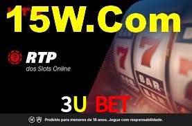 APP oficial da 3U Bet para mobile
