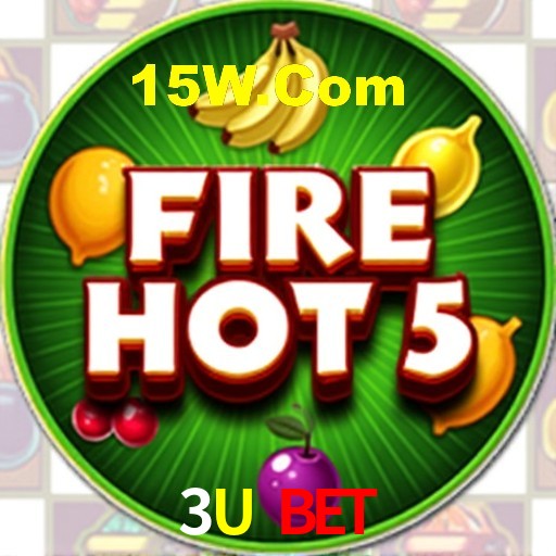 Recursos de Bônus 3U Bet