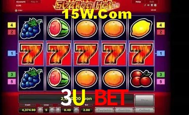 Experiência VIP 3U Bet
