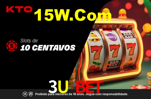PIX Instantâneo 3U Bet