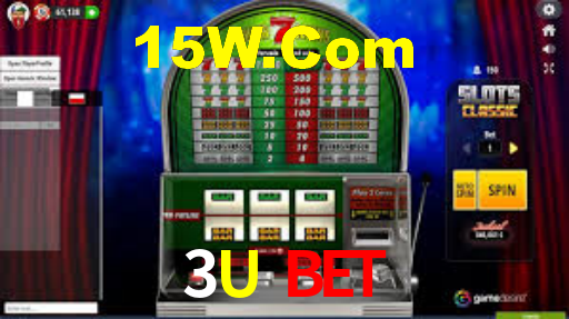 Sinta a adrenalina dos jogos de cassino com 3U Bet