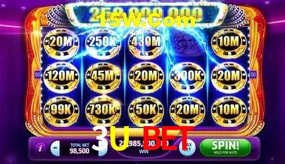 Promoções Sazonais 3U Bet