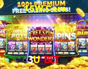 Jogos de Slot 3U Bet