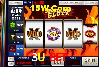 Provedores de Jogos 3U Bet