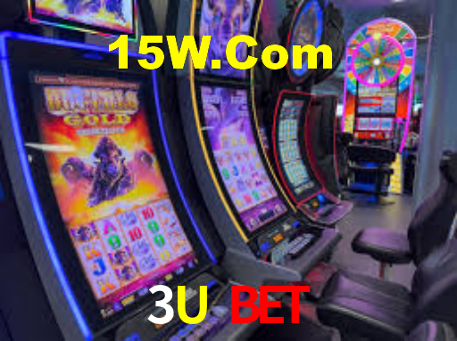 3U Bet: Seu Cassino Premiado com Pagamentos Rápidos