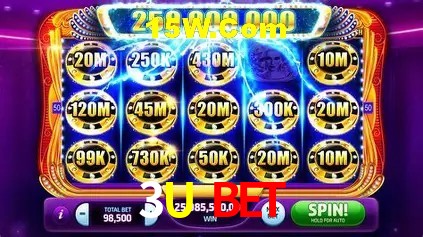 Especiais de Fim de Semana 3U Bet