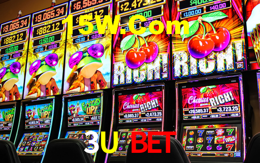 3U Bet: A Experiência de Casino com Jogos de Mesa ao Vivo