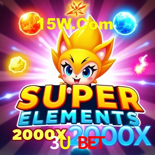 Provedores de Jogos 3U Bet