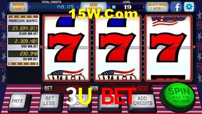 Estatísticas do Jogo 3U Bet
